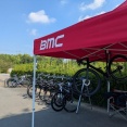 【BMC】新型Teammachine 5代目 SLR01乗ってきた！インプレッション