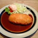 湘南台の洋食屋さん