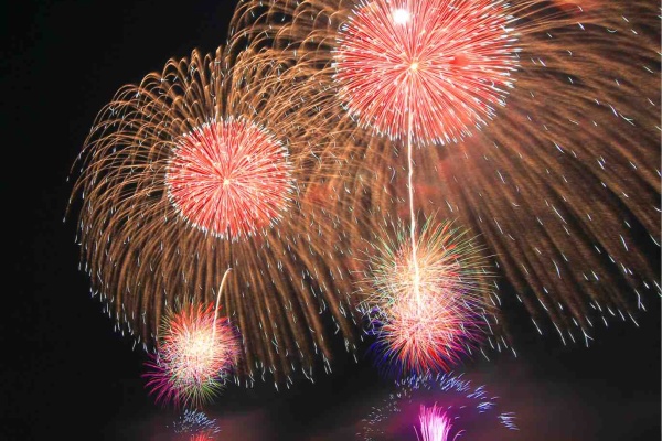 晴れのち写心 - 花火 晴れのち写心 - 花火