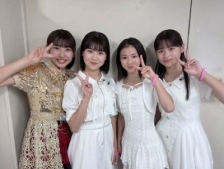 【朗報】モーニング娘。18期　杉原明紗・安田美結・鈴木もあ・石川華望のお披露目イベントｷﾀ━━━━(ﾟ∀ﾟ)━━━━!!