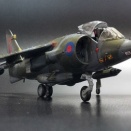 BAe HARRIAER GR Mk.3