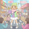昔のホラー漫画