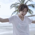 【画像あり】渡邊渚、ビキニに“スケスケ”白Ｔシャツ姿で初写真集告知