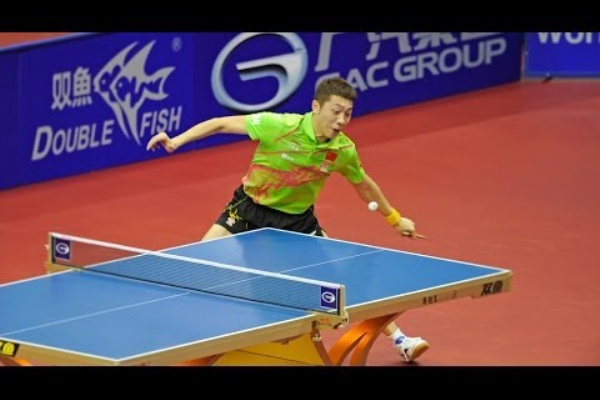 戦型別の卓球動画まとめブログ 中国式ペン
