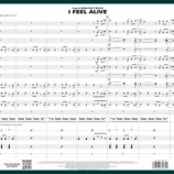 『【海外】スコア見ながら聴ける新譜紹介! 2025年ハル・レオナルド『マインクラフト・ザ・ムービーより アイ・フィール・アライブ』音源&スコア動画です!』の画像