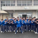 10/2ネクサス男子　練習試合