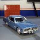 1/65　日産　グロリアハードトップ　2000GX　トミカリミテッド