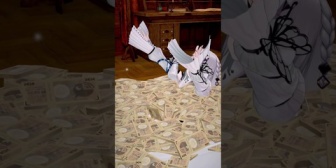 【にじさんじ】ソフィ、にじさんじに入って夢を叶える→『札束風呂に入ってみた』