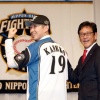 金子千尋「栗山監督の言葉がなければファイターズに入ることはなかったかも。監督と選手との壁がなかった」