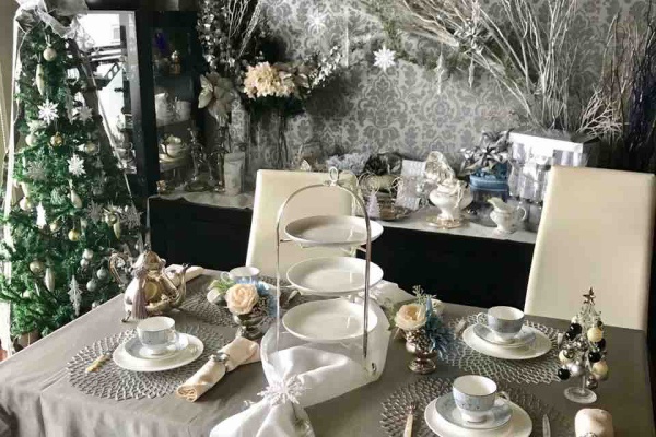 Precious Time アフタヌーンティーコーディネーター