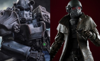 「T-60」と「NCRレンジャー」の可動フィギュアがマクファーレントイズから発売予定！
