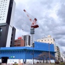 名古屋銀行名古屋駅前支店の建て替わるまで11