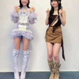 『[イコラブ] 野口衣織、ME:I RINONさんとダンスコラボ動画きた！！！』の画像