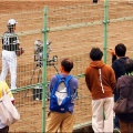 4/26(日)〝ファームリーグ西地区公式戦「広島カープvs福岡ソフトバンク」〟戦の観戦(01)