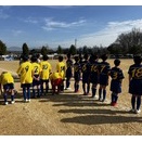 育成５・６年生　KFA 第57回熊本県U-12サッカー選手権大会（大谷杯）（予選リーグ２日目）