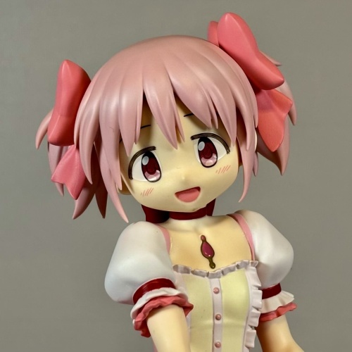 【フィギュアレビュー】劇場版 魔法少女まどか☆マギカ[新編]叛逆の物語 鹿目まどか フィギュア