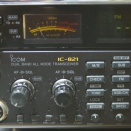IC-821　周波数アンロック