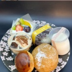 徳島パンとスイーツと♬
