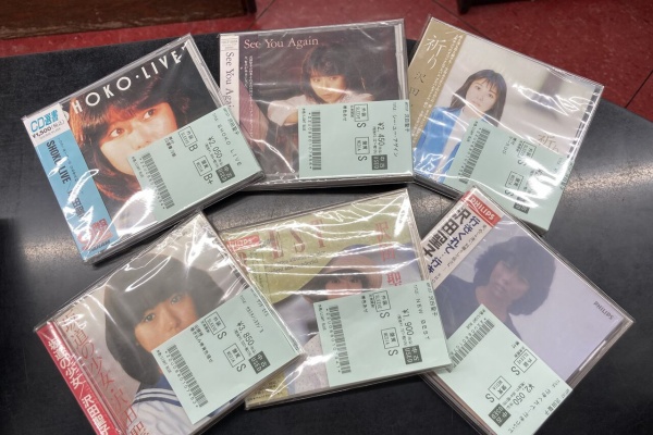 ディスクユニオン平成J-POPストア - 新着中古入荷情報