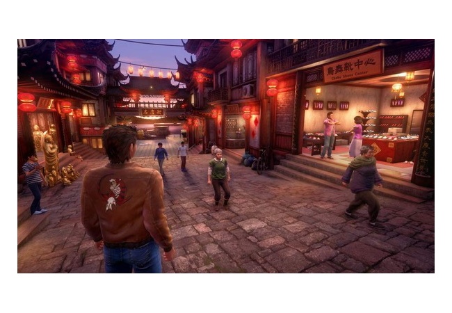 【シェンムー3】鈴木裕「ただ広いだけのオープンワールドではない。ストーリーを追いかけるだけの一本道ゲームとはわけが違う」