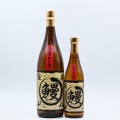 【芋焼酎】「薩摩利八大鰻(おおうなぎ) 黒麹かめ仕込み」入荷致しました！