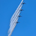 小牧基地航空祭2026：ブル－インパルス④