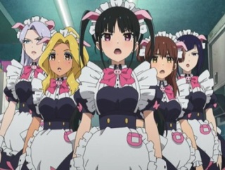 「アキバ冥途戦争」楽しかったな