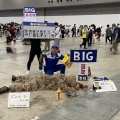 【画像】今年のコミケ、やっぱりビッグモーターのコスプレするやつが現れるｗｗｗ