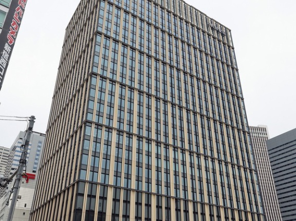 高さ約129m「明治安田新宿ビル」の建設状況！新宿駅西口前のオフィスビル（2026.5.31）