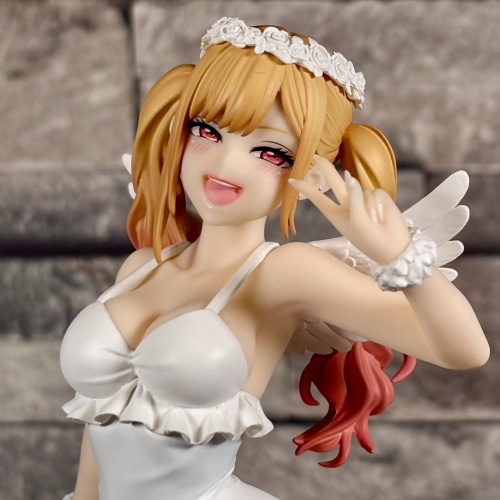 【フィギュアレビュー】その着せ替え人形は恋をする BiCute Pure Figureー喜多川海夢ー