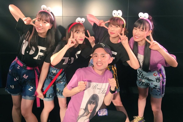 ももクロをまとめタイ 18年06月