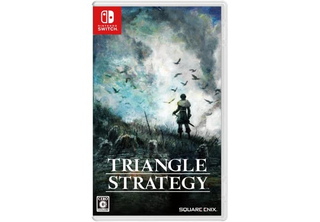 『トライアングルストラテジー』8.6万本の売上　今週1位