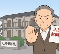 外国人「どうして日本の大家は外国人差別する人ばかりなの？」