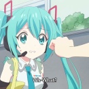 外国人「ネギ持ったミクがアニメ化してて草　これ以上カワイイものある？」