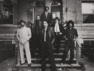 ■ JELLYBEAN JOHNSON of Prince Family passed away