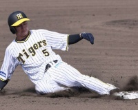 近本光司、盗塁数27でセリーグ2位に！！！