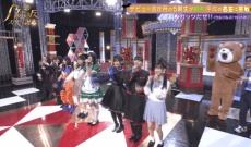 【乃木坂46】冨里奈央と一ノ瀬美空が“ごっつんこ”!!!