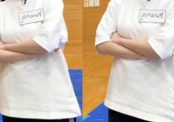 【朗報】みーきゅん、服の上からでもわかる特大の胸が....