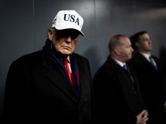 トランプ大統領｢キューバへの軍事介入は必要ない｡崩壊寸前､自滅しつつある｣ ベネズエラからの安価な石油が止まると崩壊するらしい