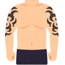 【修羅場】「これが我が家の伝統だ。結婚するなら彫れ」　母が結婚直前の彼氏に入れ墨を入れるよう迫られ、逃げ出した話を聞いたんだが…