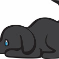 【画像】子犬さん、真っ黒ｗｗｗｗｗｗｗｗｗｗｗｗｗｗｗｗ
