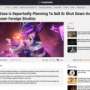 【噂】大手ゲーム会社NetEase、中国国外スタジオ十数社の削減を計画中との報道！「クアンティック・ドリームや名越スタジオが大打撃を受ける可能性」