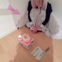 女装男子の写真に彼女が写り込んでファンが戦慄！⇒しかし実はそれにはもっと悲しい事実が…