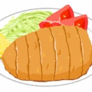 孤独のトンカツ