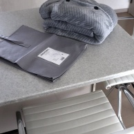 【冬じまいで暮らしを整える】オフシーズンのものを収納袋でスッキリ丁寧にしまう