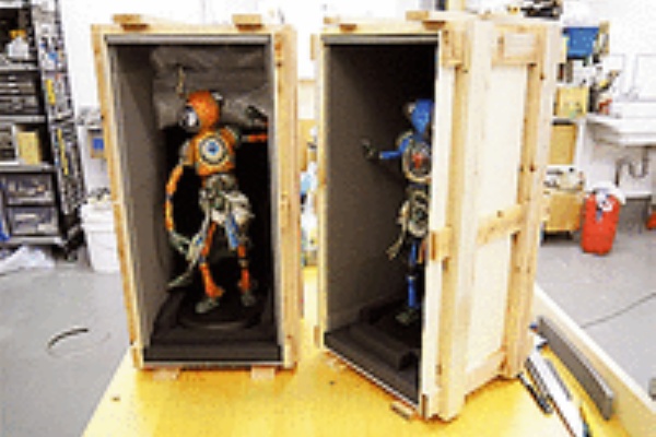 梱包木枠 上根拓馬 Blog 研究日誌