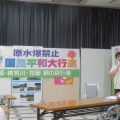 地域訪問　網の目行進イベントで挨拶＆新検見川駅南口でスタンディング＆幕張駅な南口でスタンディング明日の白石ちよさんの予定