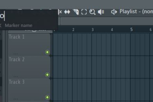 Fl Studioでマーカー ロケーター 設定 Fl Studioでedm作り
