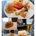 食事｢フレンチ⑧」　　｢ダイニング フェリオ／リーガロイヤルホテル東京｣