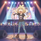 【悲報】あのちゃん(年齢非公表)こと志水彩乃さん(29)、そろそろ年齢的にキツそう…